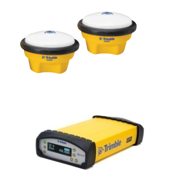 Trimble SPS855  GNSS接收机定位系统